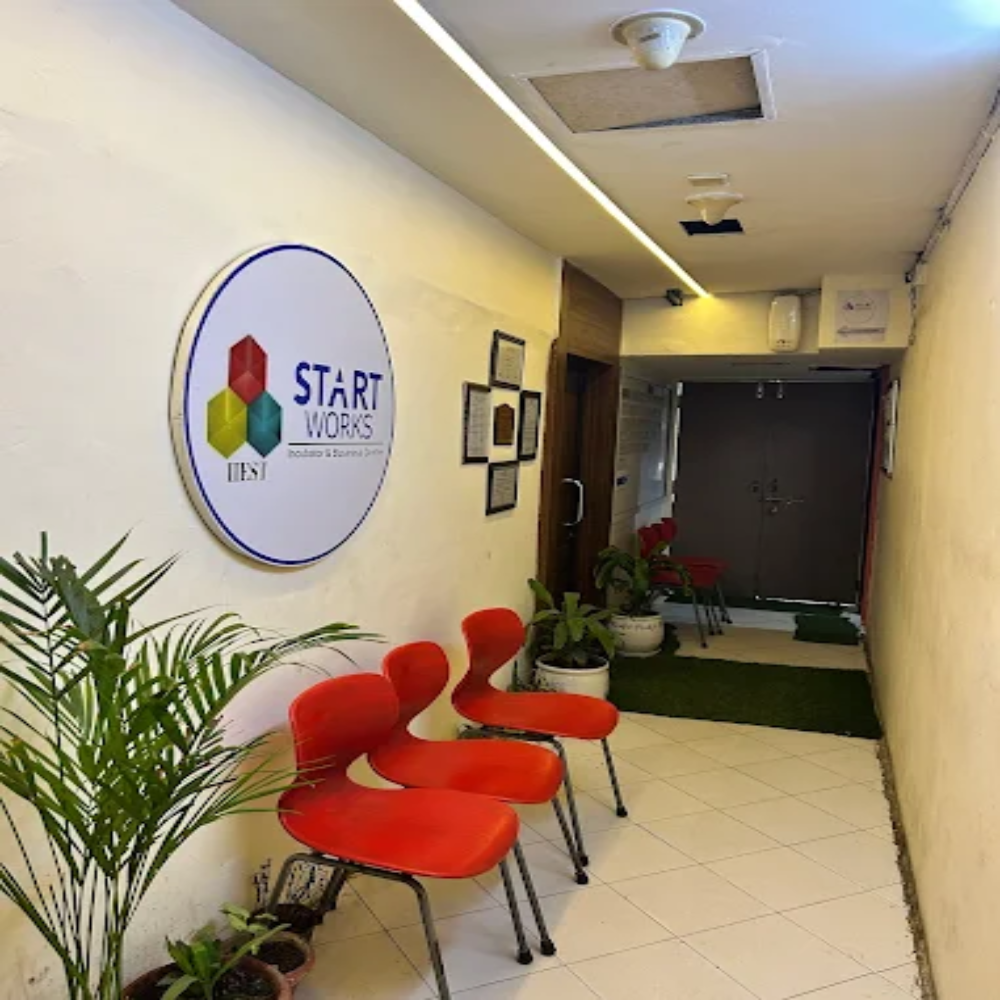 Start Work coworking, DCM Building | Barakhamba, New Delhi